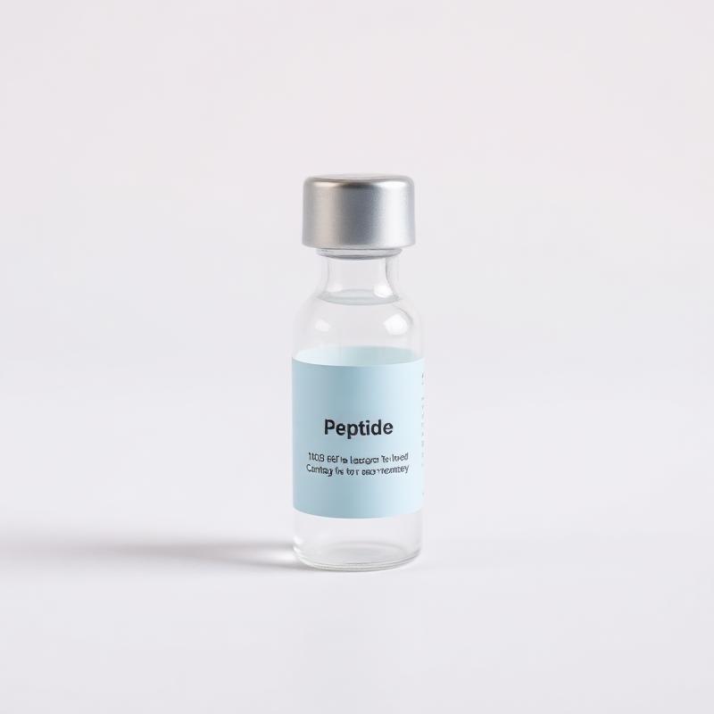 BPC-157 research peptide vial