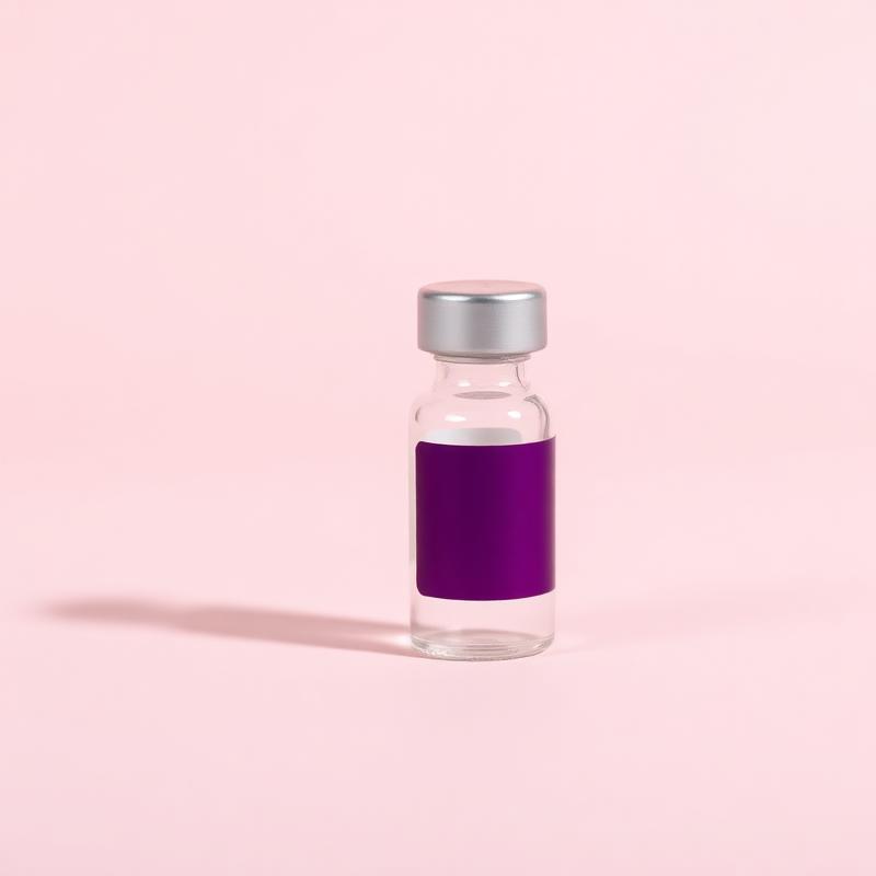 BPC-157 / TB-500 Blend research peptide vial
